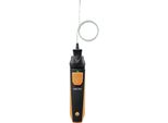 Sonda Di Temperatura Testo -20 - +50 °C Con Connessione Bluetooth® A Smartphone, Con Sonda Flessibile (0563 4915)