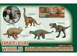 Set Di Figure Del Mondo Dei Dinosauri - Grandi Dinosauri Per Bambini Dai 3 Anni In Su