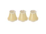 Paralumi, Paralume In Tessuto, Paralume Di Ricambio Per Lampada Da Tavolo, Paralumi Per Lampadario, Paralume Per Lampadina A Clip, Paralume Decorativo