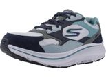 Sneakers Del Marchio Skechers Del Modello Go Run Consistent 2. Blu