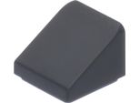 Lego: 100X Mattoncini Inclinati/Pendenza In Nero