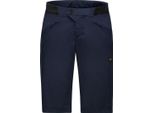 Pantaloncini Gore Fernflow Sciolti Da Uomo In Orbita Blu Taglia 2XL 100854-AU00-XXL