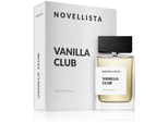 Novellista Vanilla Club Eau De Parfum Unisex 75 Ml
