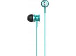Havit E303P - Cuffie Con Cavo, Blu