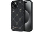 Karl Lagerfeld Klhmp15Spgkhphk Iphone 156.1 Czarny/Nero Magsafe Karl Head