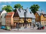 Auhagen 12343 H0/TT Casa Residenziale BahnhofstraßE 1