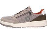 Bugatti Celeris Scarpe Da Uomo Stringate Marrone Tempo Libero, Numero Di Scarpe: 43 Eu