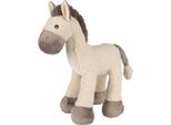 Happy Horse - Cavallo Giocattolo Helma 34 Cm - Morbido Peluche Beige