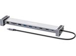 Manhattan 190398 Manhattan Docking Station USB-C Pd 10-In-1 4K 2Xhdmi