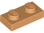 1 Pezzo Lego, Parte C. 3023 In Torrone Medio