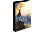 Legend Of Zelda - Tela Luminosa "Into The Wilds"" PM7454 (40 Cm X 30 Cm) (Colorata)"