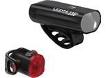 Set Di Illuminazione Lezyne Hecto 230+ / Femto USB-C Stvzo