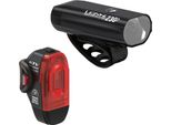 Set Di Illuminazione Lezyne Hecto 230+ / Ktv Stvzo
