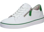 Gabor 43.264 Scarpe Da Donna - Scarpe Basse - Sneakers Bianche Per Il Tempo Libero Nuovo