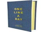 Denim One Line A Day