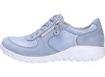 WaldläUfer Havy Scarpa Sportiva Larga H Con Lacci Blu