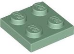 3022 Verde Sabbia 100 Pezzi