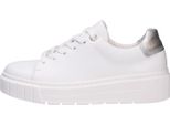 Gabor Comfort Damen Sneaker Bassa 66.410.52 Weiß Gr.40