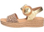 Sandalo Da Donna Gabor In Beige, Misura 7.5