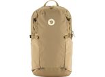 Abisko Softpack 16 - Zaino Da Trekking 15" 45 Cm (Giallo Senape)"