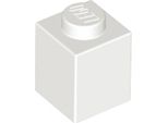 50 Pezzi Lego, Parti N. 3005 In Bianco