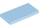1 Pezzo Lego, Parte C. 87079 In Blu Chiaro