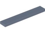 25 Pezzi Lego, Parte C. 6636 In Grigio Scuro