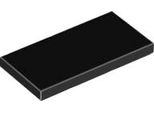 1 Pezzo Lego, Parte C. 87079 In Nero (Black)