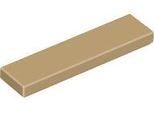 250 Pezzi Lego, Parte C. 2431 In Beige Scuro