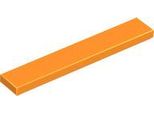 1 Pezzo Lego, Parte C. 6636, Arancione (Arancione)