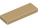 1 Pezzo Lego, Parte C. 63864, Beige Scuro (Dark Tan)