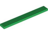 25 Pezzi Lego, Codice 4162 In Verde