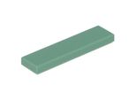Lego® 50 Pezzi 2431 Piastrelle Piastrelle 1X4 Parte Pannello Base 50 Verde Sabbia
