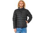 Rip Curl Anti Series Elite Puffer Crew Jacket Nero S Uomo Nero S
