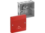 Scatola Di Giunzione - Scatola A Innesto 102X102Mm Abox 040-L/SB