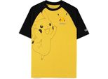 Maglietta Difuzed Pokemon Pikachu Xl Xl