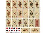 Stickers Adesivi Decorativi Scraplove - Carte D'epoca 1