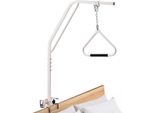 Il Sollevatore Da Letto Vevor 840 X 210 X 1550 Mm, Peso Massimo 113 Kg, Fornisce Assistenza In Piedi A Persone Anziane E Costrette A Letto, Ideale Per L'assistenza Domiciliare, Ospedali E Case Di Cura