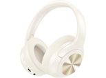 Hoco. W54 Young Cuffia Con Anc In-Ear Bluetooth Senza Fili Latte - Cuffia - Kabellos