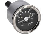 Tachimetro Ø60Mm A 100Km/H - Per Simson S51, S53, S70, S83