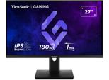 Viewsonic 27" XG27G1 Monitor Ips Fhd 180Hz 2Xhdmi Dp"
