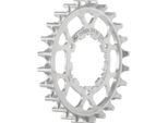 Puleggia Posteriore Gates Cdx 24 Denti, Enviolo E9, Argento