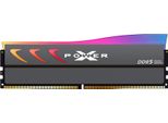 Silicon Power Xpower Storm Rgb Memory Module 32 Gb 2 X 16 Gb DDR5 Ecc (SP032GXLWU60CFDK)