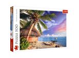 Trefl Puzzle Dell'isola Di Bora-Bora 500 Pezzi