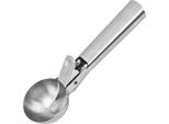 Inf Paletta Per Gelato Grande - Acciaio Inossidabile