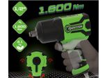Ks Tools 512.0020 Druckluft-Schlagschrauber (512.0020)