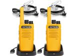 Radio Retevis RT668, Walkie Talkie Senza Licenza, Robusti Walkie Talkie Ricaricabili Con Auricolare, 16 Canali, Vox, Per L'outdoor, Il Ciclismo, Il Campeggio, L'escursionismo
