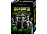 Kosmos Masters Of Crime Mosquito, Krimispiel, Gesellschaftsspiel, Ab 14 Jahren, 684433