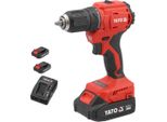 Trapano/Avvitatore A Batteria 18V (2 Batterie Da 2Ah)