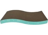 Tiragraffi Per Gatti Easypets Wave Turchese